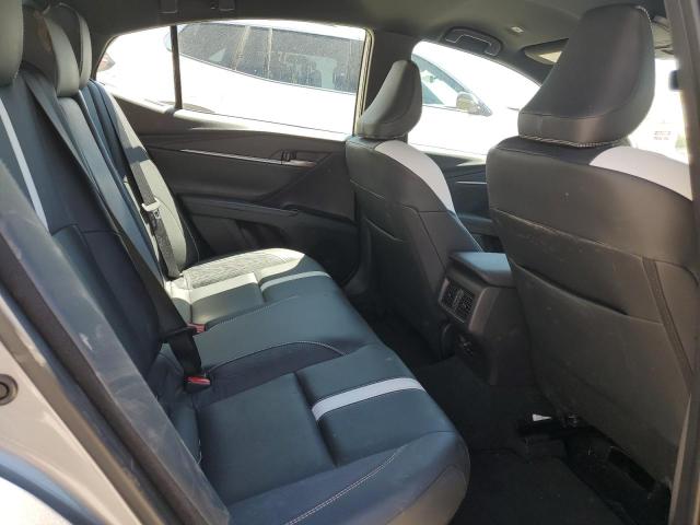 2025 TOYOTA CAMRY XSE 4T1DAACK8SU589663