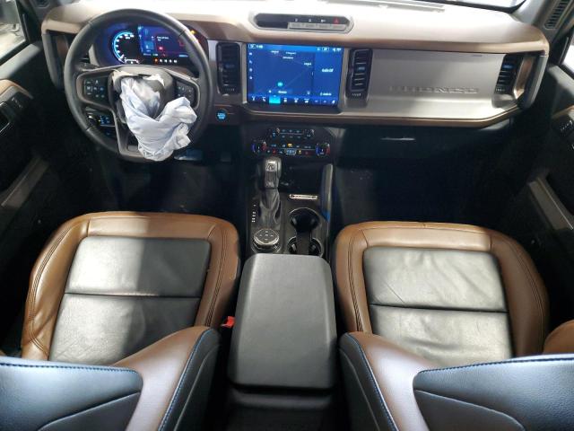 2022 FORD BRONCO BAS - 1FMEE5DP8NLB90711
