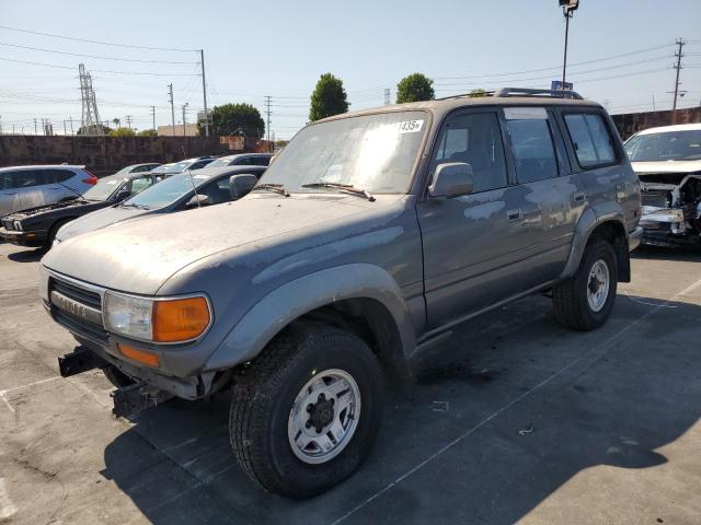TOYOTA LAND CRUIS