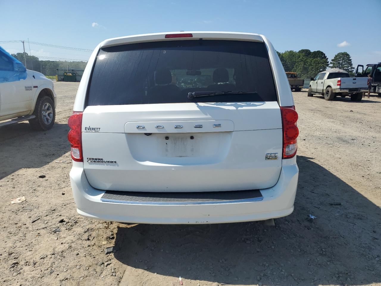 DODGE GRAND CARAVAN SXT