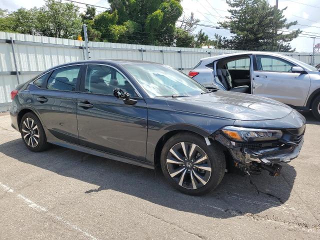 2022 HONDA CIVIC EX 2HGFE1F78NH313260