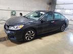 2017 HONDA ACCORD EXL - 1HGCR2F82HA055519