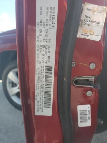 2016 JEEP PATRIOT LA 1C4NJPFA5GD615125
