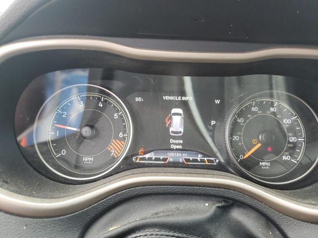2015 JEEP CHEROKEE L 1C4PJMDB8FW509256