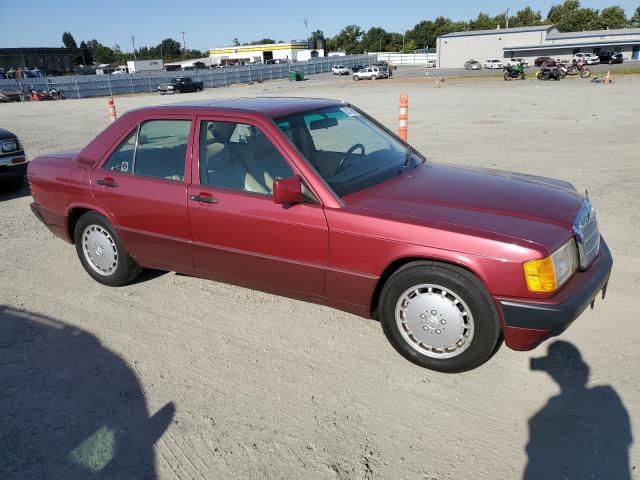 Vin: wdbda29d6mf855688, lot: 63210505, mercedes-benz 190-class e 2.6 19914