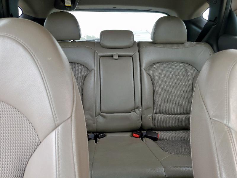 2014 HYUNDAI TUCSON GLS - KM8JU3AG9EU805674