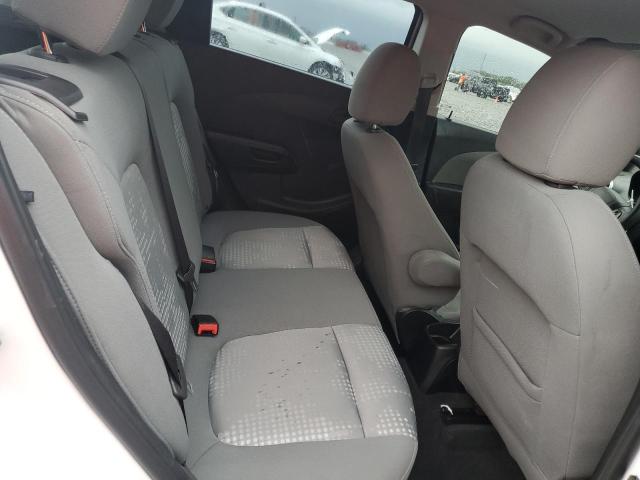 2019 CHEVROLET SONIC 1G1JG6SB1K4138040