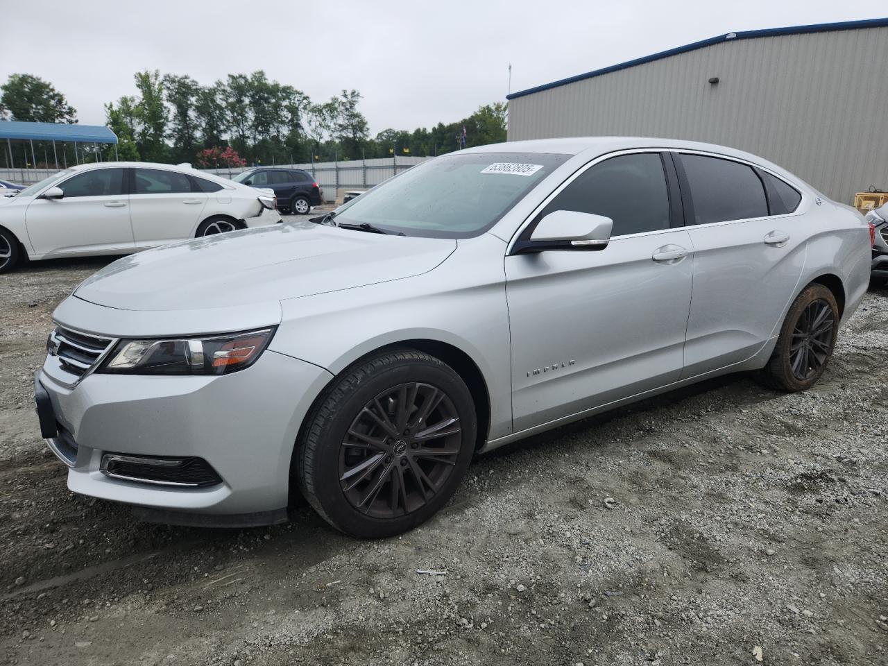 CHEVROLET IMPALA LT