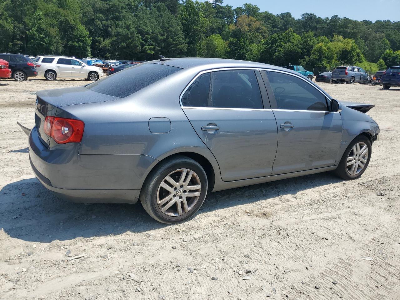Lot #3206483543 2007 VOLKSWAGEN JETTA 2.5