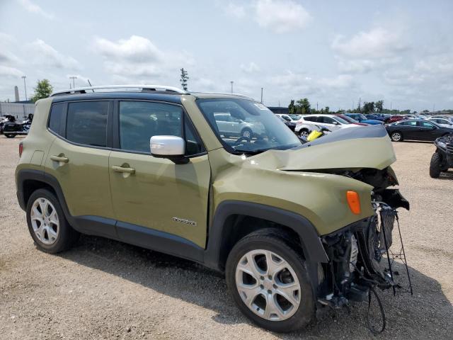 2015 JEEP RENEGADE L ZACCJBDT7FPB90215