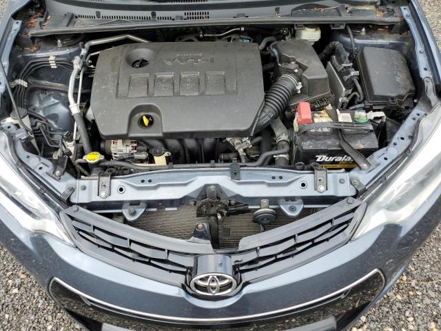 2016 TOYOTA COROLLA L - 2T1BURHE4GC614549