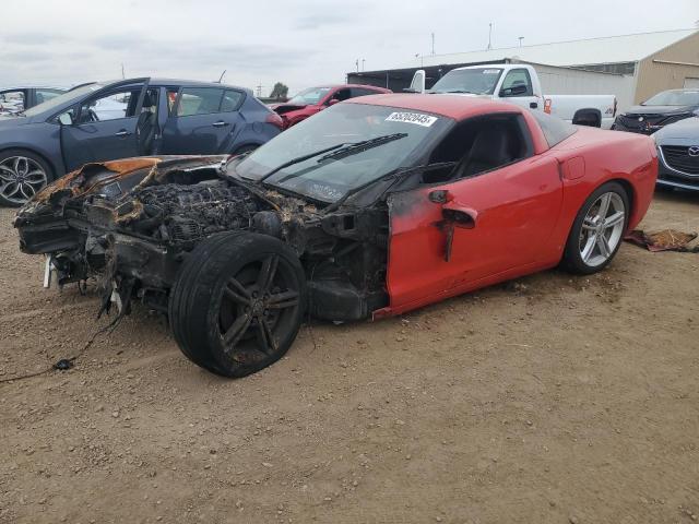 CHEVROLET CORVETTE