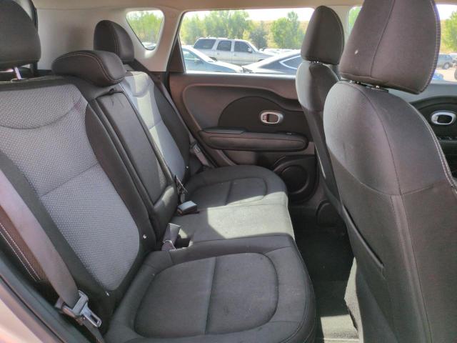 2018 KIA SOUL + KNDJP3A55J7553831