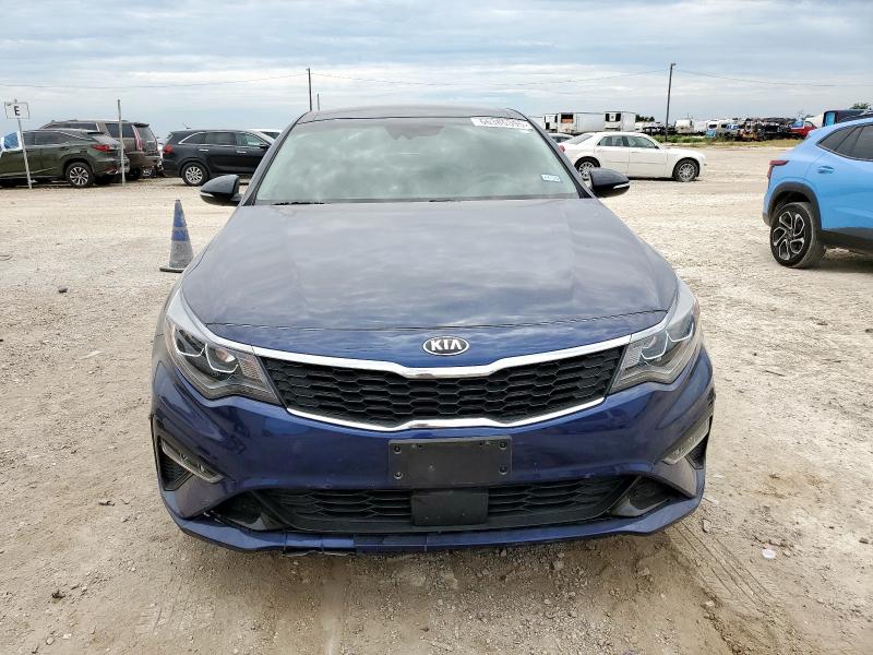 2020 KIA OPTIMA SX 5XXGW4L21LG412173
