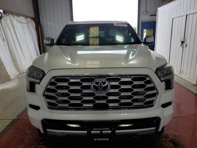 2024 TOYOTA SEQUOIA SR - 7SVAAABAXRX036172