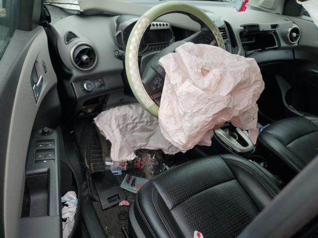 2015 CHEVROLET SONIC LTZ 1G1JE6SB8F4148401