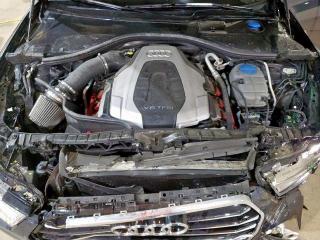 2016 AUDI A6 PREMIUM WAUFGAFC7GN001833