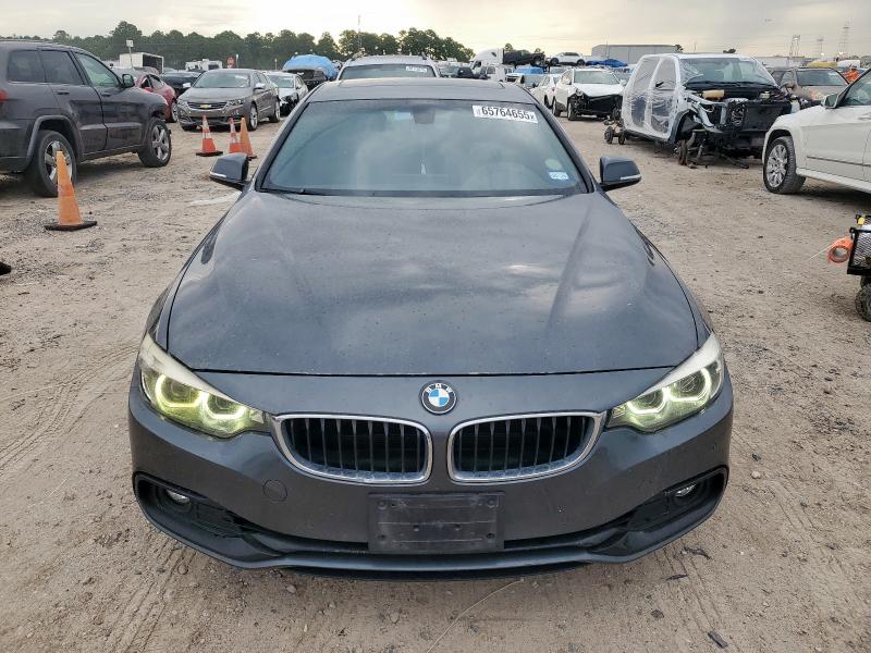 2019 BMW 430I GRAN WBA4J1C5XKBM14158