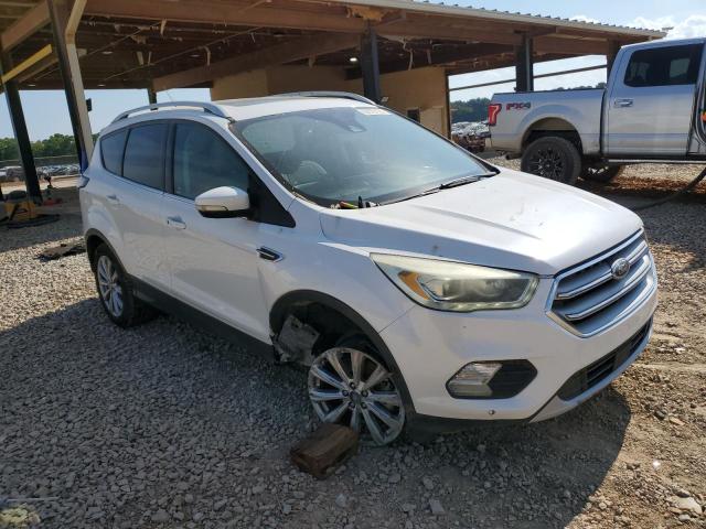 2017 FORD ESCAPE TITANIUM 1FMCU0J93HUA18474