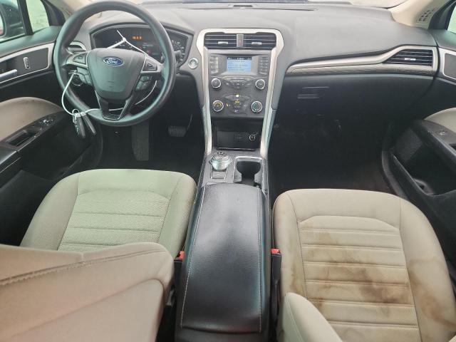 2020 FORD FUSION S - 3FA6P0G79LR103842