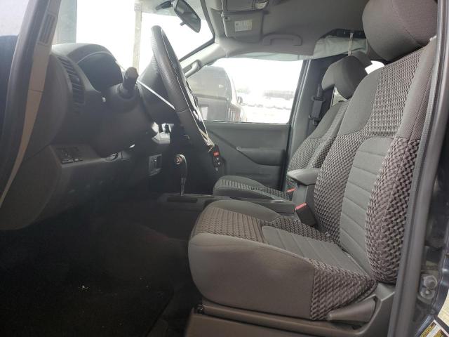 2015 NISSAN FRONTIER S 1N6AD0CU6FN721097