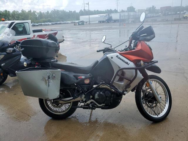 2011 KAWASAKI KL650 E - JKAKLEE11BDA34441