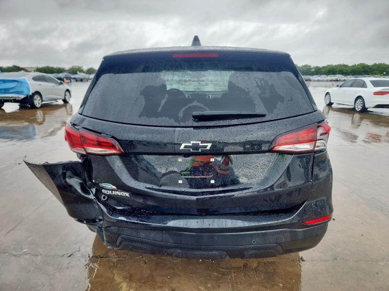 2023 CHEVROLET EQUINOX LS - 3GNAXHEG4PL166823