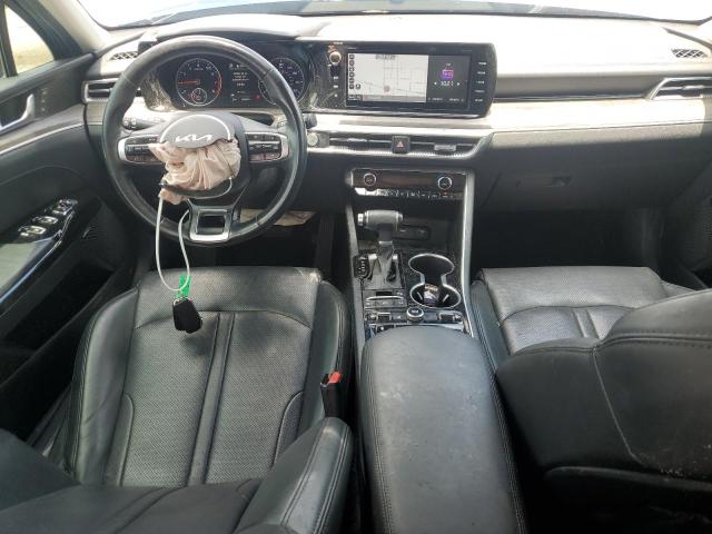 2022 KIA K5 EX 5XXG34J22NG093736