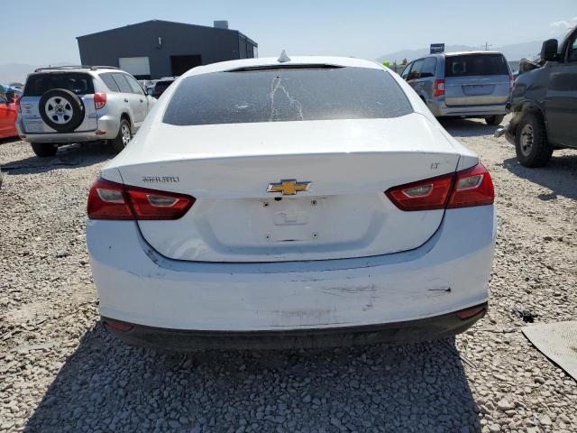 2018 CHEVROLET MALIBU LT - 1G1ZD5STXJF133873