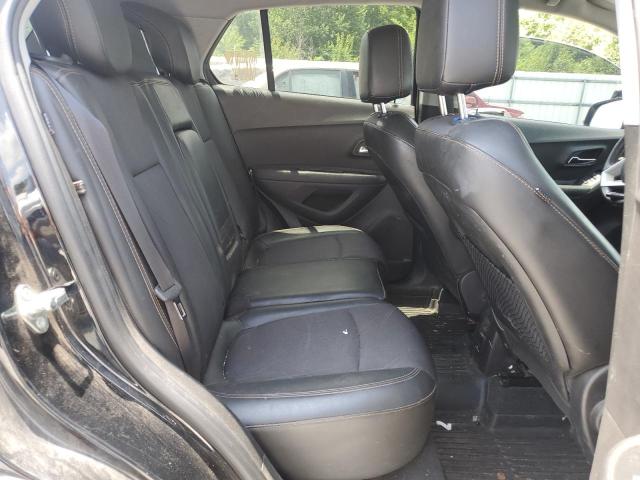 2018 CHEVROLET TRAX 1LT - 3GNCJPSB3JL229110