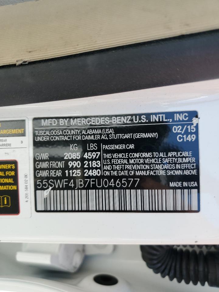 MERCEDES-BENZ C-CLASS 300