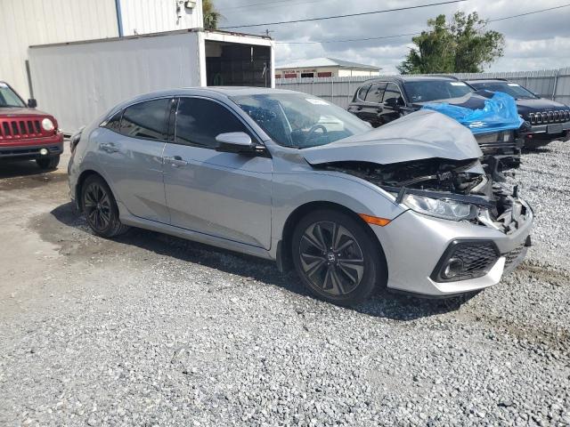 2018 HONDA CIVIC EX - SHHFK7H57JU233887