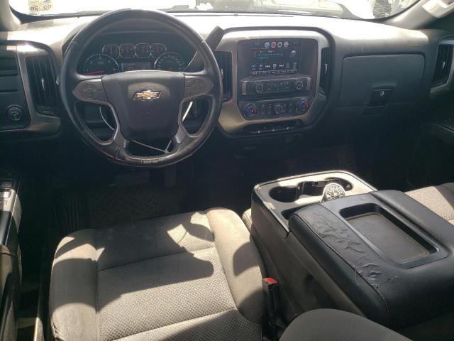 2017 CHEVROLET SILVERADO 1GCRCREH1HZ250873