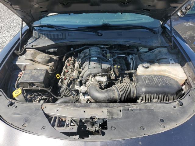 2019 DODGE CHARGER POLICE 2C3CDXAT3KH599031