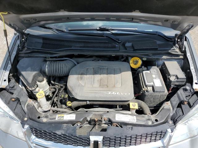 2016 DODGE GRAND CARA 2C4RDGDGXGR376815