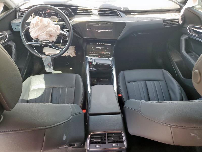2022 AUDI E-TRON PRE WA1LAAGE8NB032881