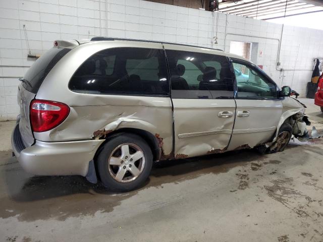 DODGE GRAND CARA 2005 gold  gas 2D4GP44L65R438530 photo #4