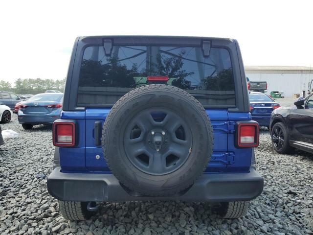 2019 JEEP WRANGLER U 1C4HJXDG9KW675443