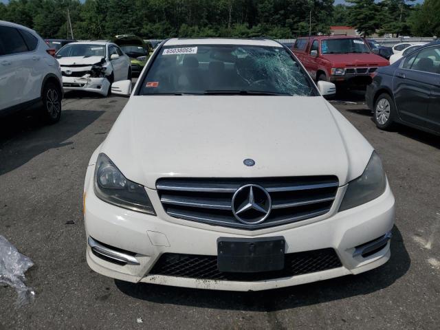 2014 MERCEDES-BENZ C 300 4MAT - WDDGF8AB7EA931775