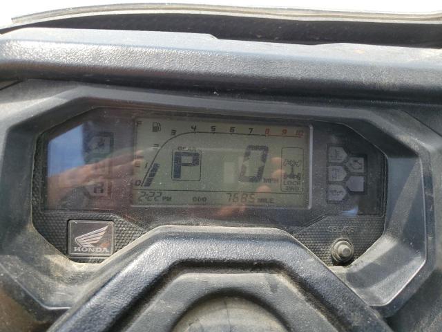 2016 HONDA SXS1000 M5 1HFVE0400G4004365