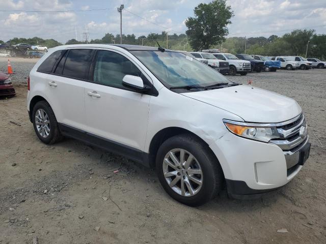 Vin: 2fmdk3j97dba10339, lot: 61793415, ford edge sel 20134