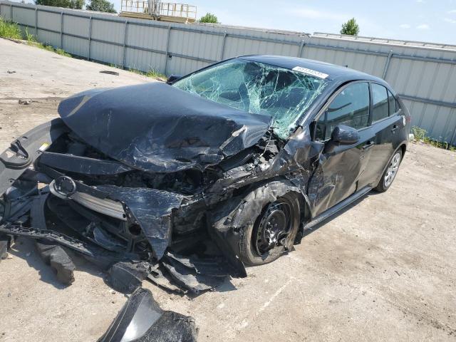 2022 TOYOTA COROLLA LE - 5YFEPMAE3NP363392