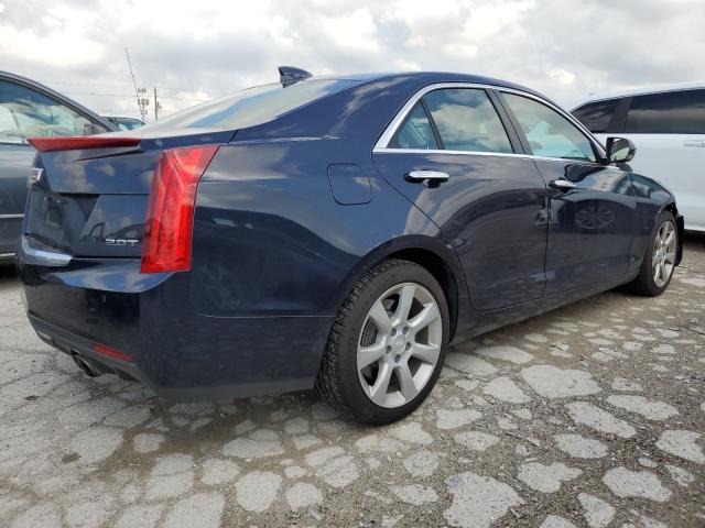 2015 CADILLAC ATS LUXURY 1G6AH5RX4F0106327