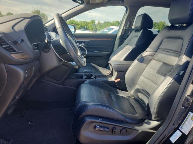 2017 HONDA CR-V EXL - 7FARW1H86HE034001