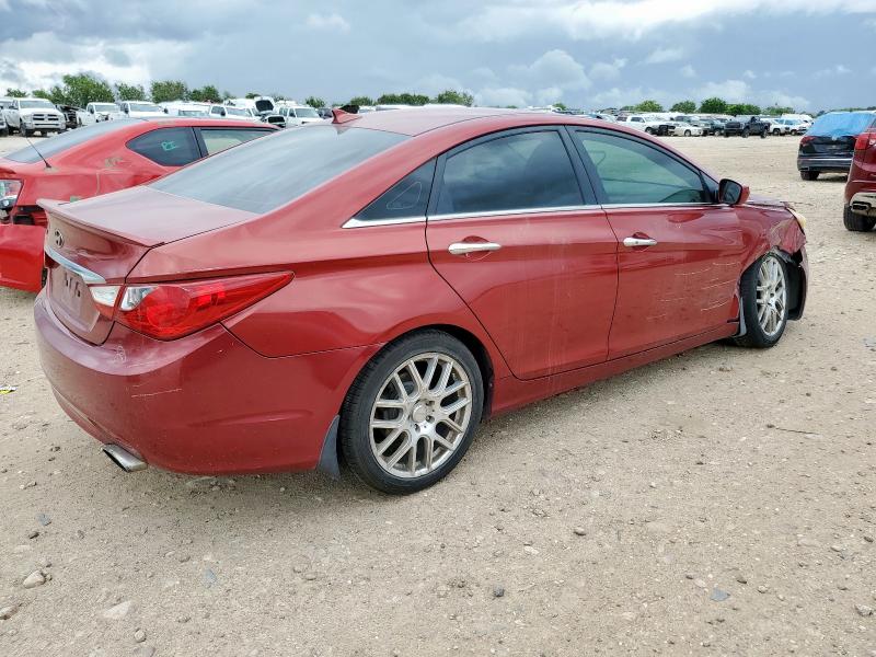 Vin: 5npec4ac8dh647395, lot: 62676915, hyundai sonata se 20133