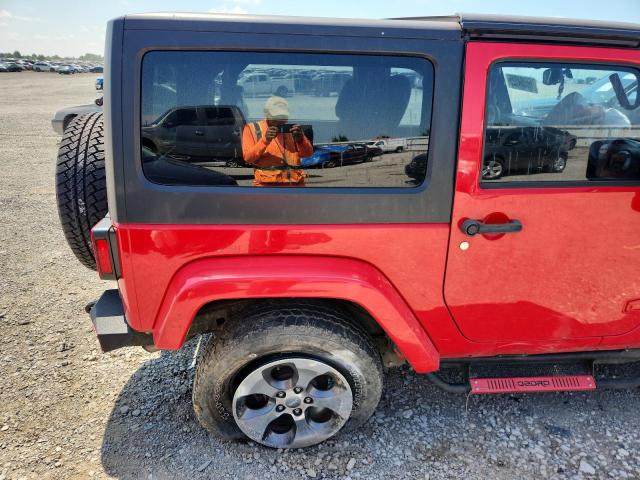 2015 JEEP WRANGLER SAHARA 1C4AJWBG4FL703557