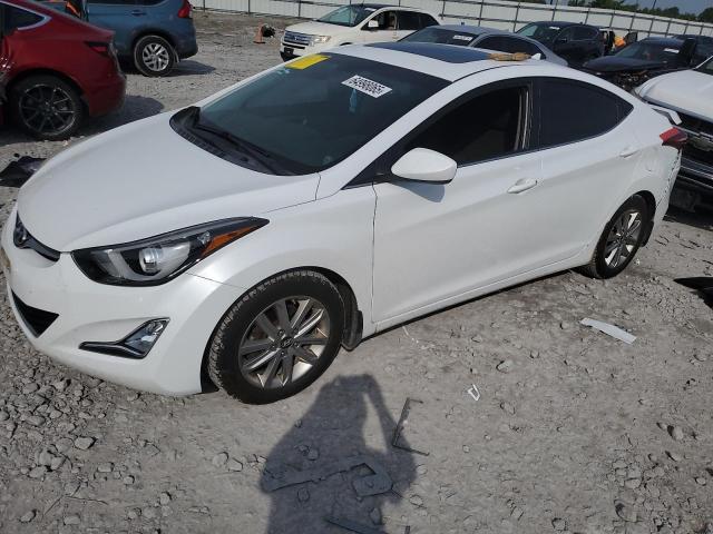 HYUNDAI ELANTRA SE