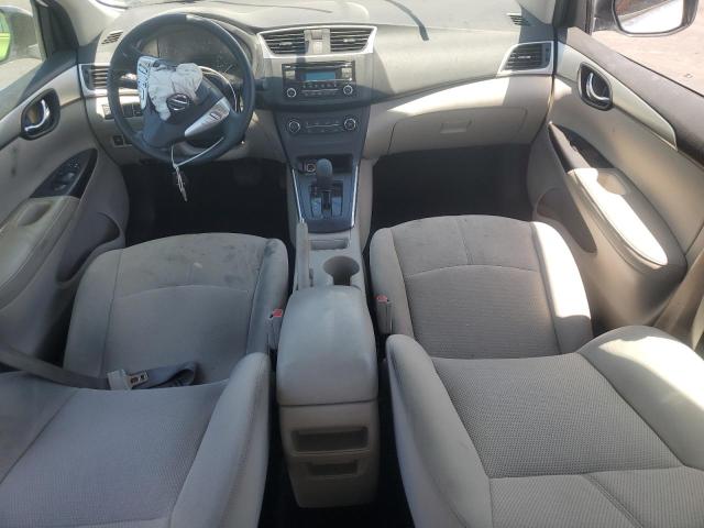 2017 NISSAN SENTRA S - 3N1AB7AP3HY245091