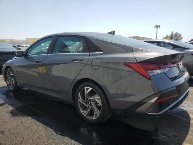 2025 HYUNDAI ELANTRA LI KMHLP4DG7SU925387