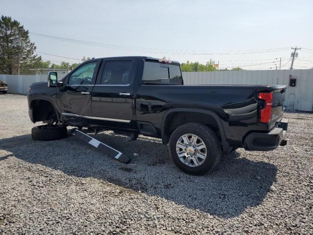 2025 CHEVROLET SILVERADO K2500 HIGH COUNTRY 2GC4KREY4S1152997